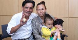 Thương Tín bỏ làm shipper về quê với vợ con, không có ý định quay lại TP.HCM