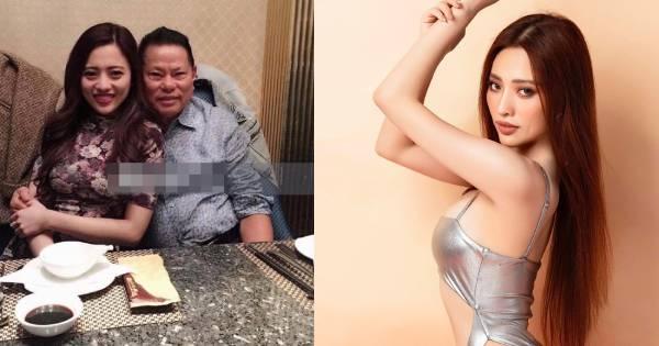 Nhan sắc nóng bỏng của cô gái suýt làm vợ tỷ phú Hoàng Kiều
