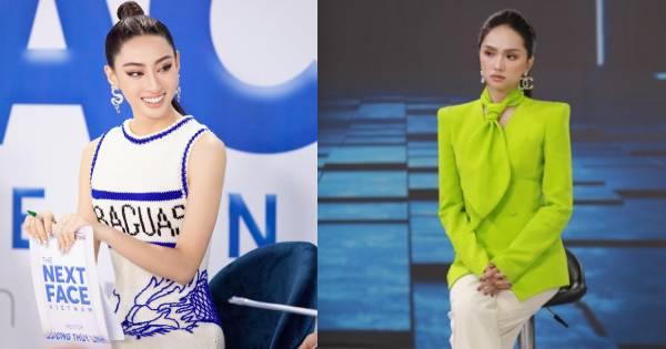 Hương Giang đích thân lên tiếng về việc bị cho "kém duyên" khi kéo Lương Thùy Linh vào drama