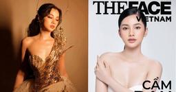 "Bít cửa" thi Hoa hậu, Cẩm Đan thi The Face Việt