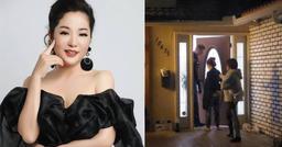 Giữa đêm, cảnh sát Mỹ bất ngờ ập vào nhà Thúy Nga mời nữ nghệ sỹ Việt ra khỏi nhà