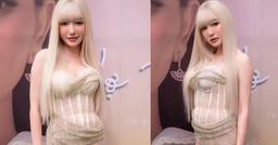 Rộ nghi vấn Elly Trần mang bầu lần 3