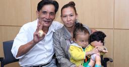 Vừa tuyên bố chuyển về quê sống, Thương Tín đã rục rịch quay lại Sài Gòn để làm hồi ký thứ 2