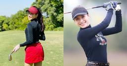 Thân thế của vợ Tân Chủ tịch FLC: Hoa khôi Đại học Ngoại thương, "bạn golf" của MC Mai Ngọc