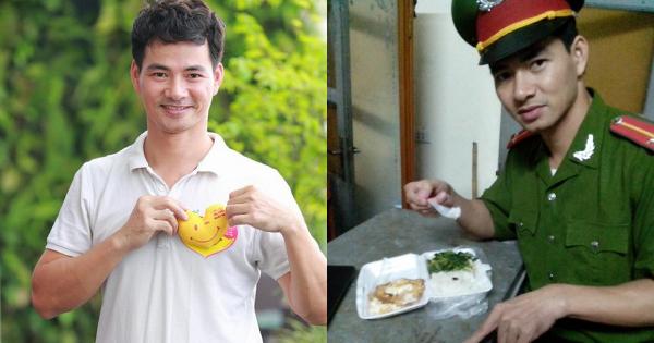 Là Giám đốc nhưng Xuân Bắc vẫn thường xuyên ăn cơm nguội trừ bữa