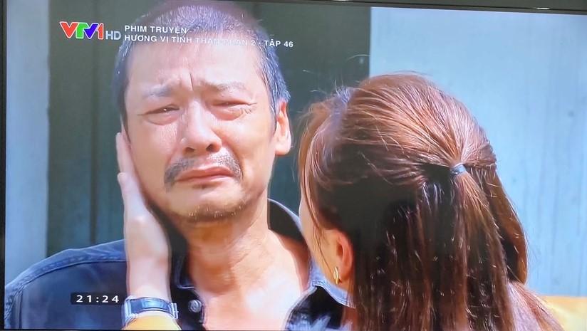 Hương vị tình thân tập 46 phần 2: Phương Nam nhận bố trong nước mắt