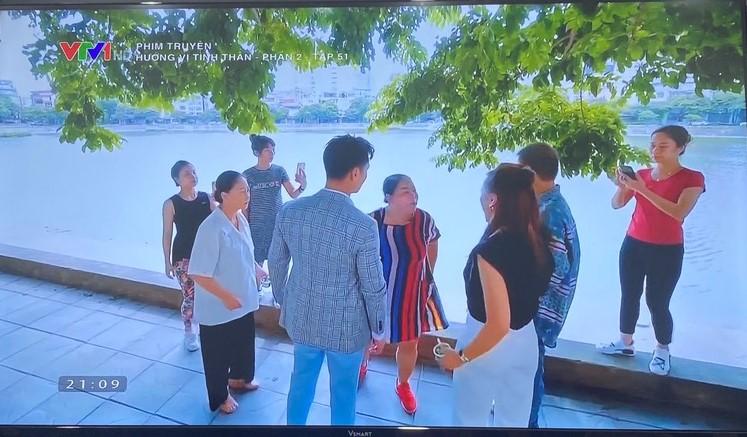Hương vị tình thân tập 51 phần 2: Khánh Thy thuê người hạ nhục ông Sinh