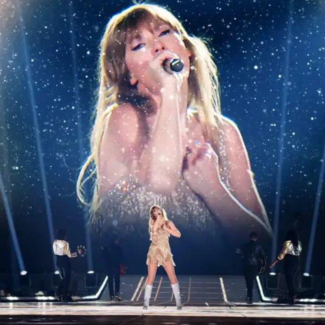 Eras Tour: Taylor Swift có thể trở thành nữ hoàng thu nhập với doanh thu tỷ đô
