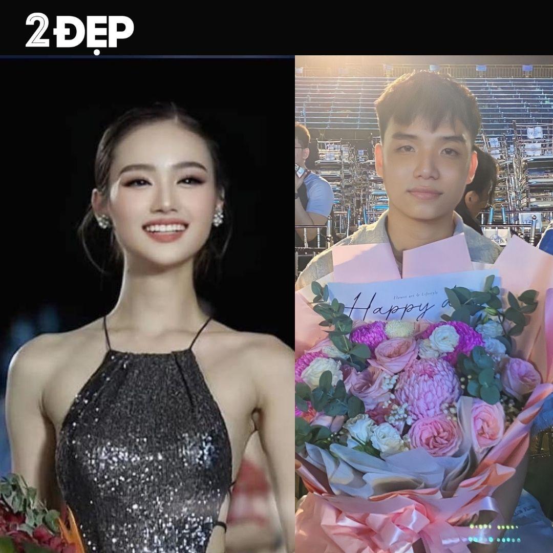 Bạn trai Hoa hậu Ý Nhi công khai là ai?