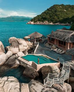 5 Resort toàn cầu được các tín đồ du lịch 'trót yêu'
