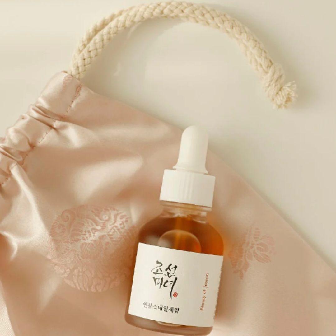 Review: Serum tái sinh Beauty of Joseon Ginseng + Snail Mucin, Có thể giúp giảm thâm và nám không?