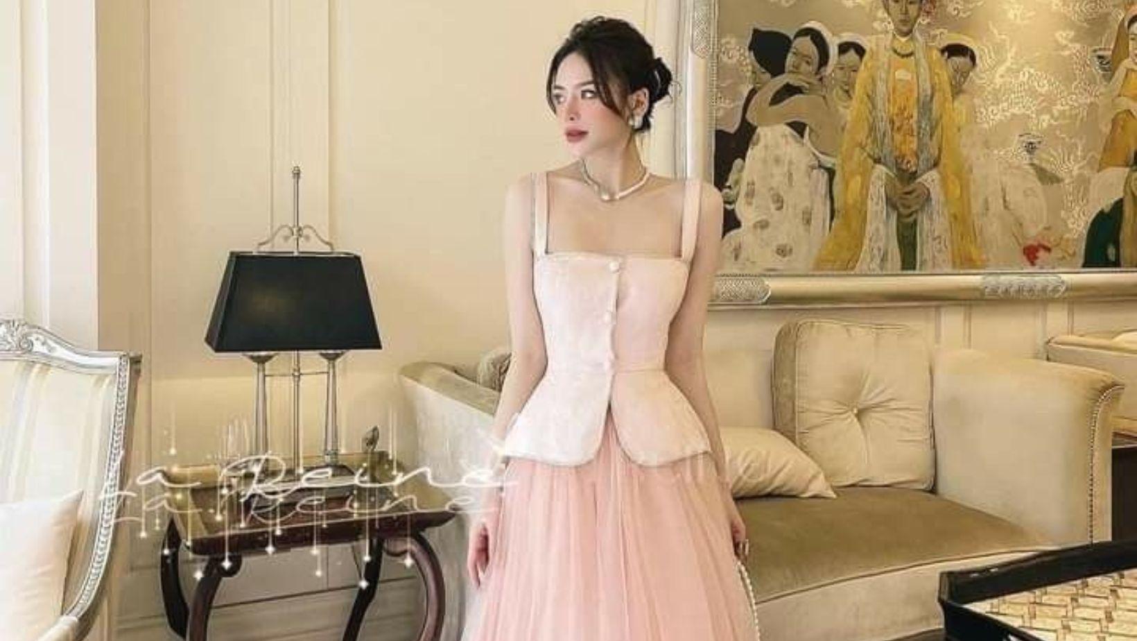 Xu hướng chân váy Hot nhất mùa thu được gái Hàn ưa chuộng