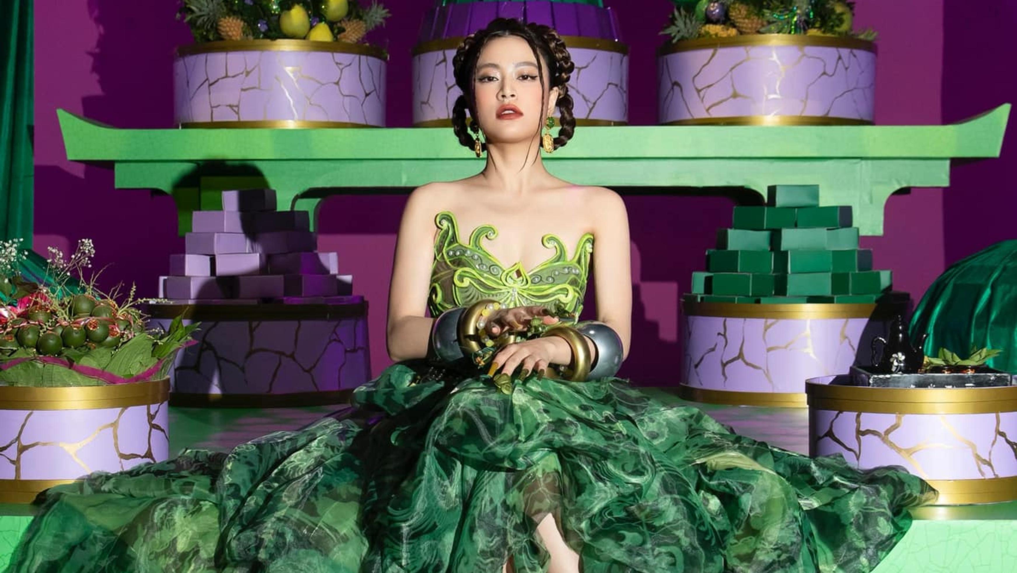 Hoàng Thuỳ Linh xin lỗi khán giả sau lùm xùm phát ngôn tại họp báo