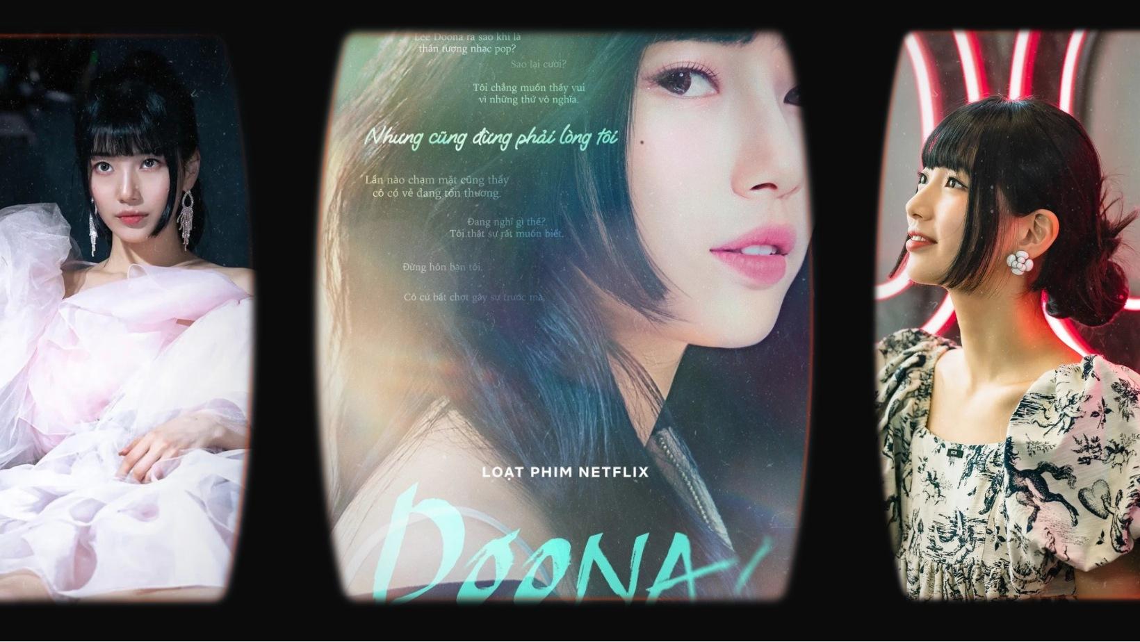 Phim 'Doona!' vẫn hot bất chấp tranh cãi vì nhan sắc của Suzy