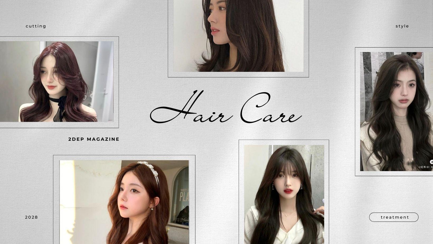 Hair stylist tiết lộ: Phụ nữ Hàn Quốc kỹ tính khi chăm sóc tóc, gợi ý loại dầu dưỡng rất nên đầu tư