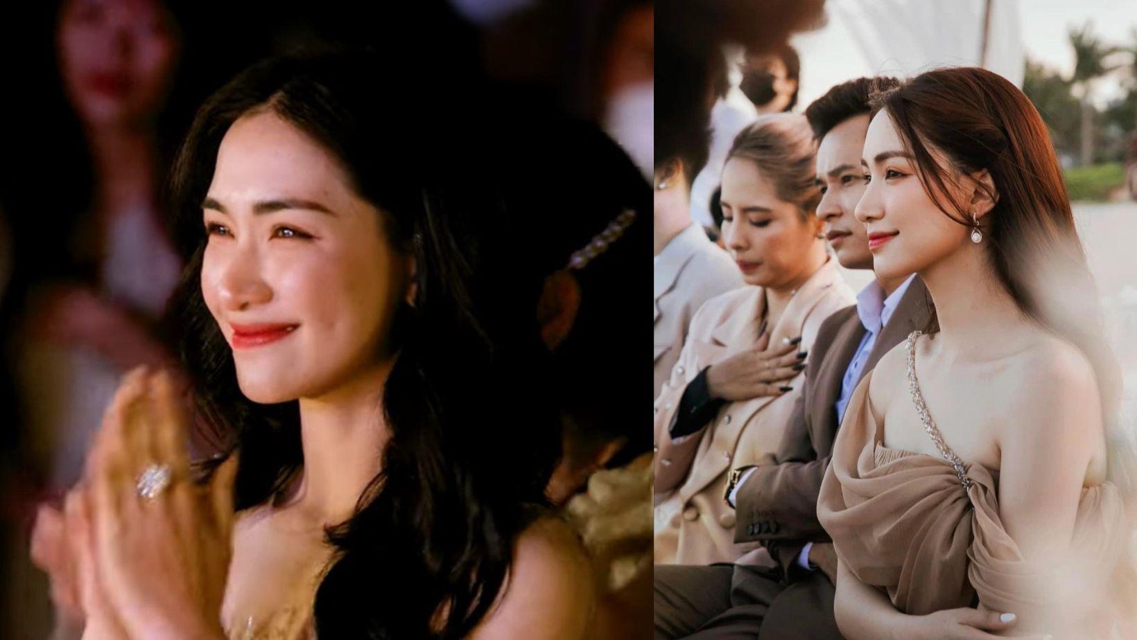 Hòa Minzy nghẹn ngào tự nhủ: "Rồi ai cũng sẽ được khoác lên chiếc váy cưới của riêng mình"