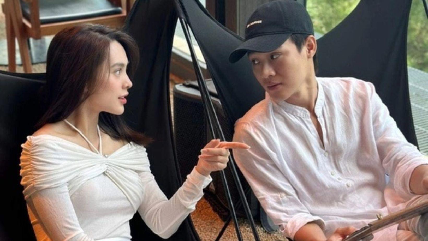 Quỳnh Lương lên tiếng trước tin chia tay, bạn trai thiếu gia đã có tình yêu mới