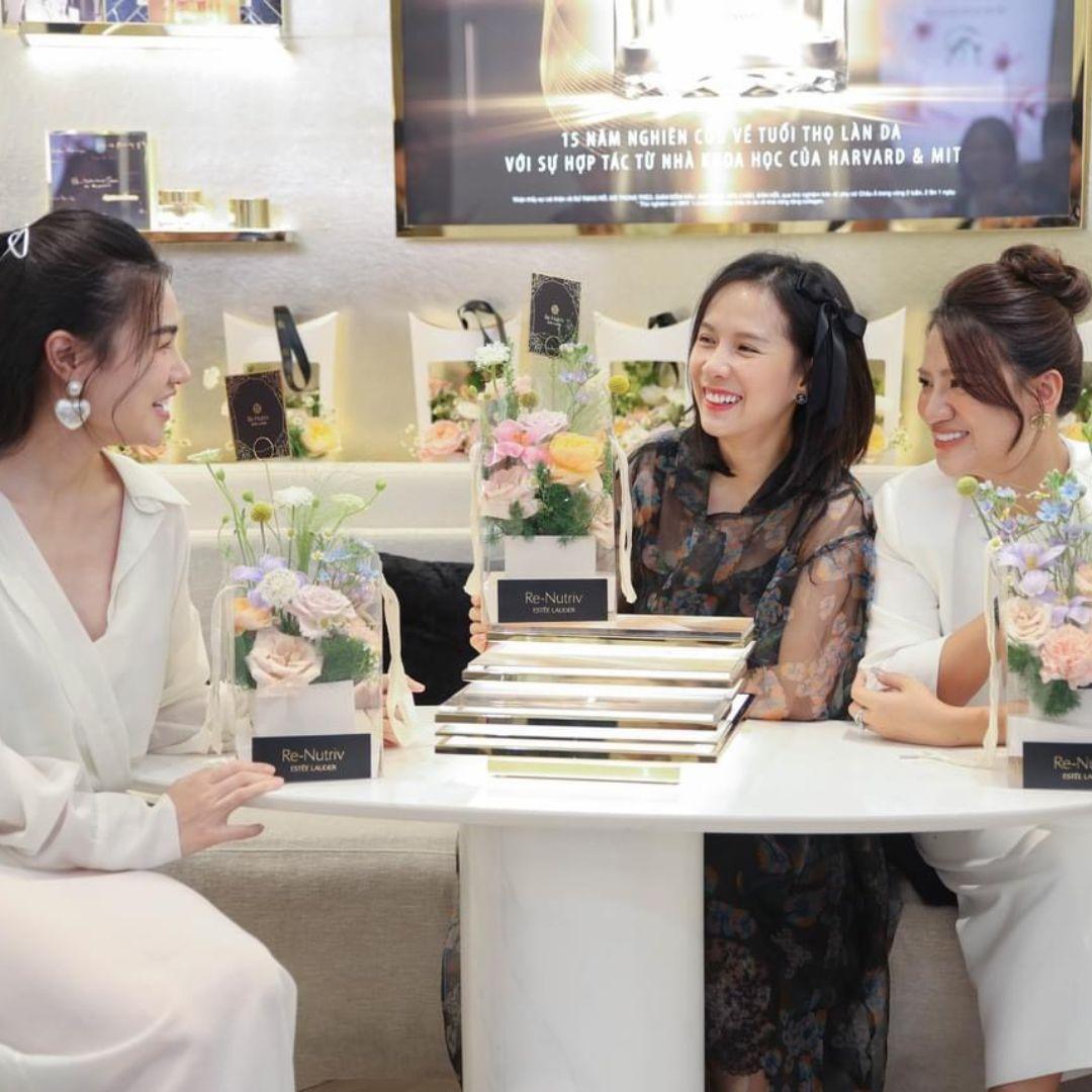 ESTÉE LAUDER MANG ĐẾN TRẢI NGHIỆM "LỐI SỐNG TRƯỜNG THỌ" TẠI PRIVATE WORKSHOP RE-NUTRIV