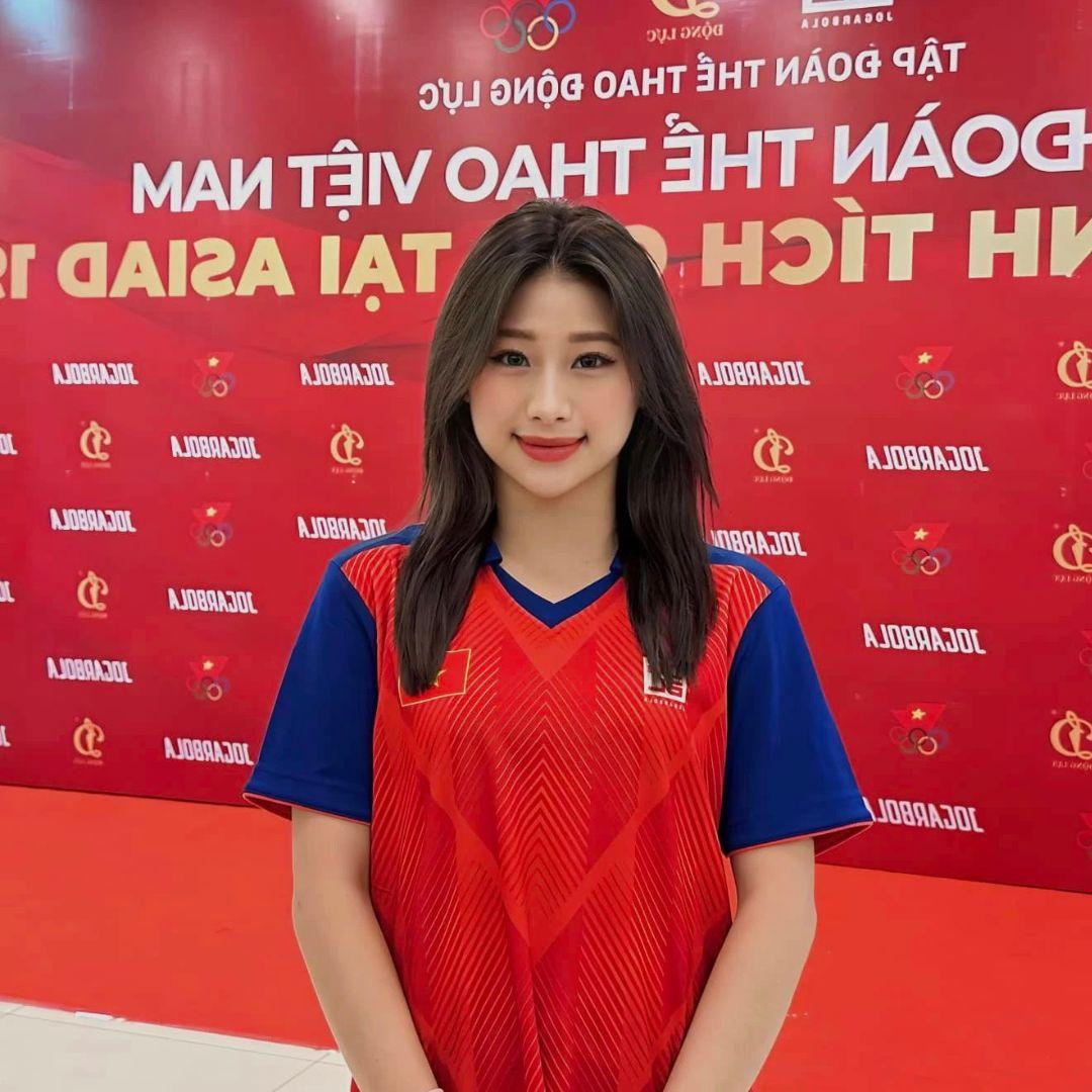 VĐV TDDC NỔI TIẾNG - PHẠM NHƯ PHƯƠNG VÀ NHỮNG THỊ PHI GẦN ĐÂY