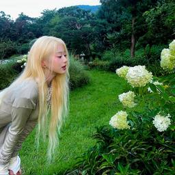 LUCKY VICKY: LAN TOẢ NĂNG LƯỢNG SỐNG TÍCH CỰC CÙNG JANG WONYOUNG