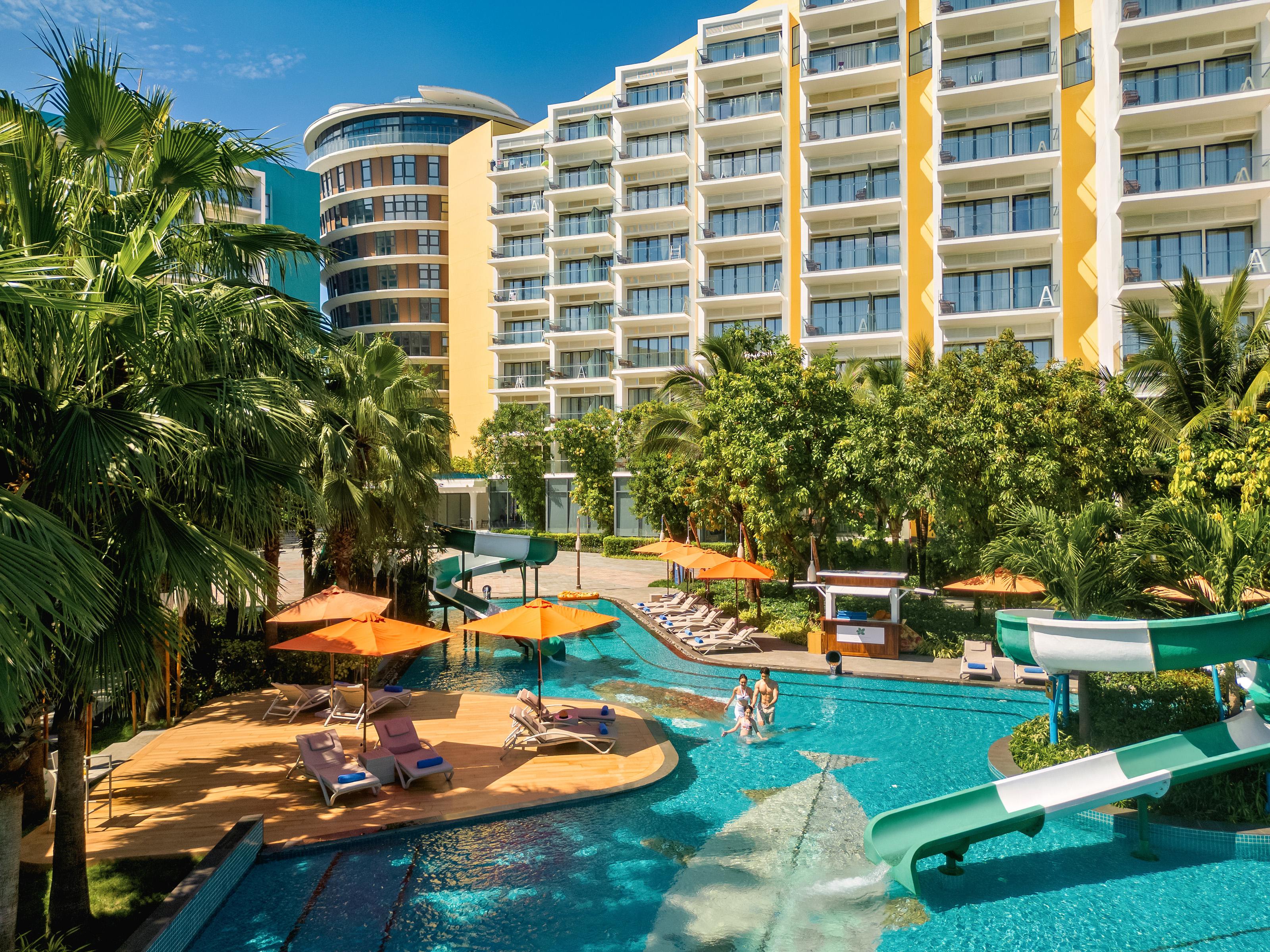 Tận hưởng kỳ nghỉ gia đình đầy phong cách tại Premier Residences Phu Quoc