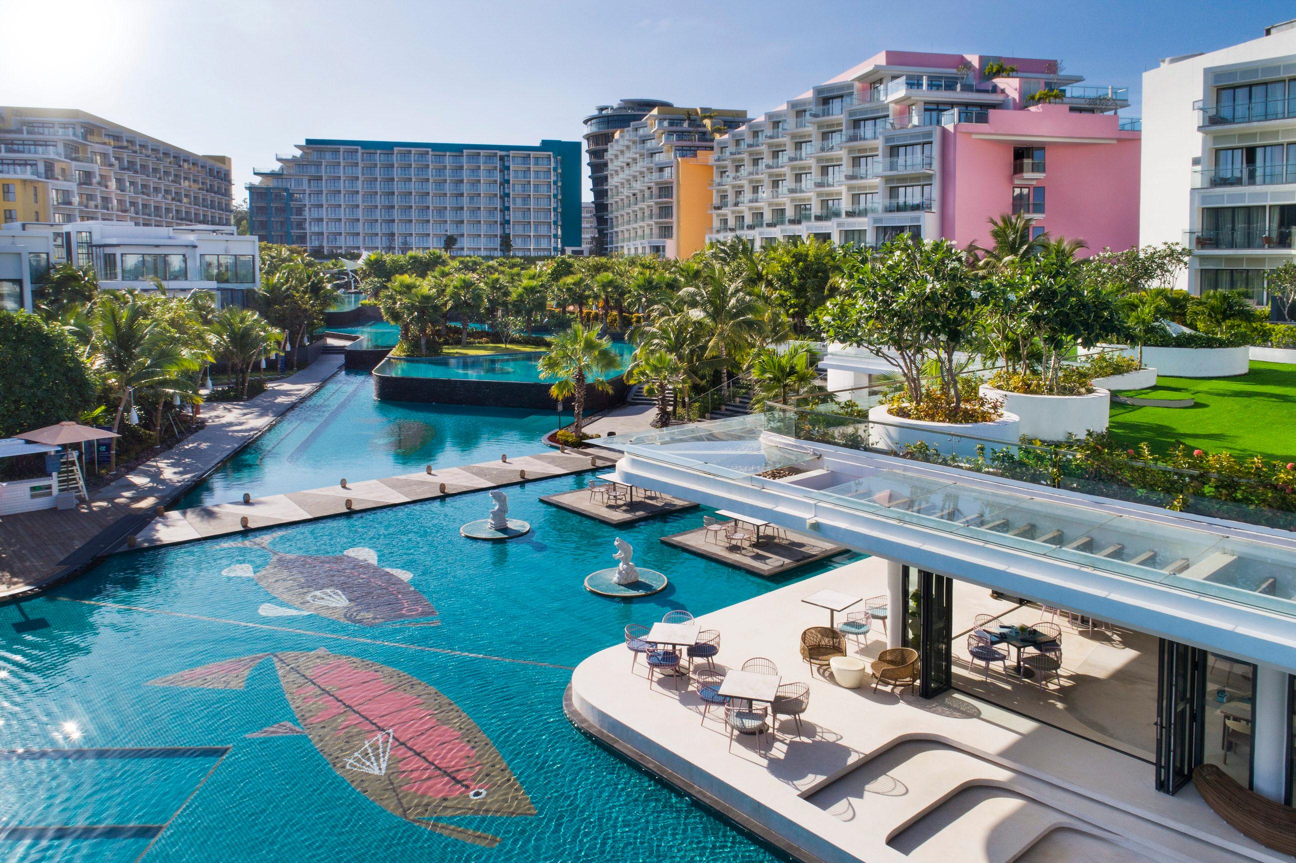 BƯỚC VÀO HÀNH TRÌNH ẨM THỰC ĐẶC SẮC TẠI PREMIER RESIDENCES PHU QUOC