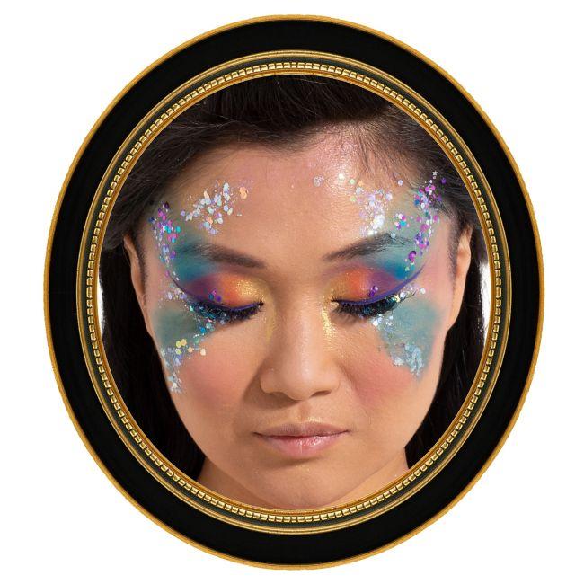 Hóa trang Halloween: 7 bước hoá thân thành cánh bướm kì ảo