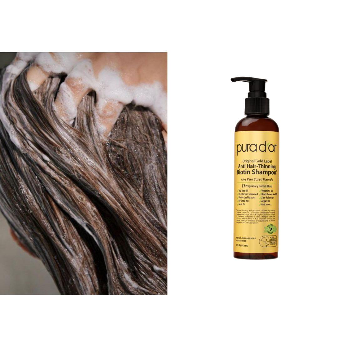 Top 4 dòng dầu gội Pura D'or - Đâu là sản phẩm chăm sóc tóc tốt nhất?