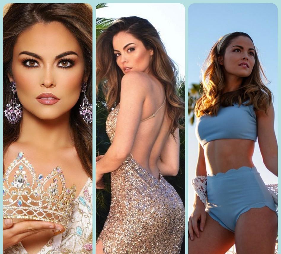 Gu thời trang quyến rũ của Tân Hoa hậu Trái Đất Mỹ 2021