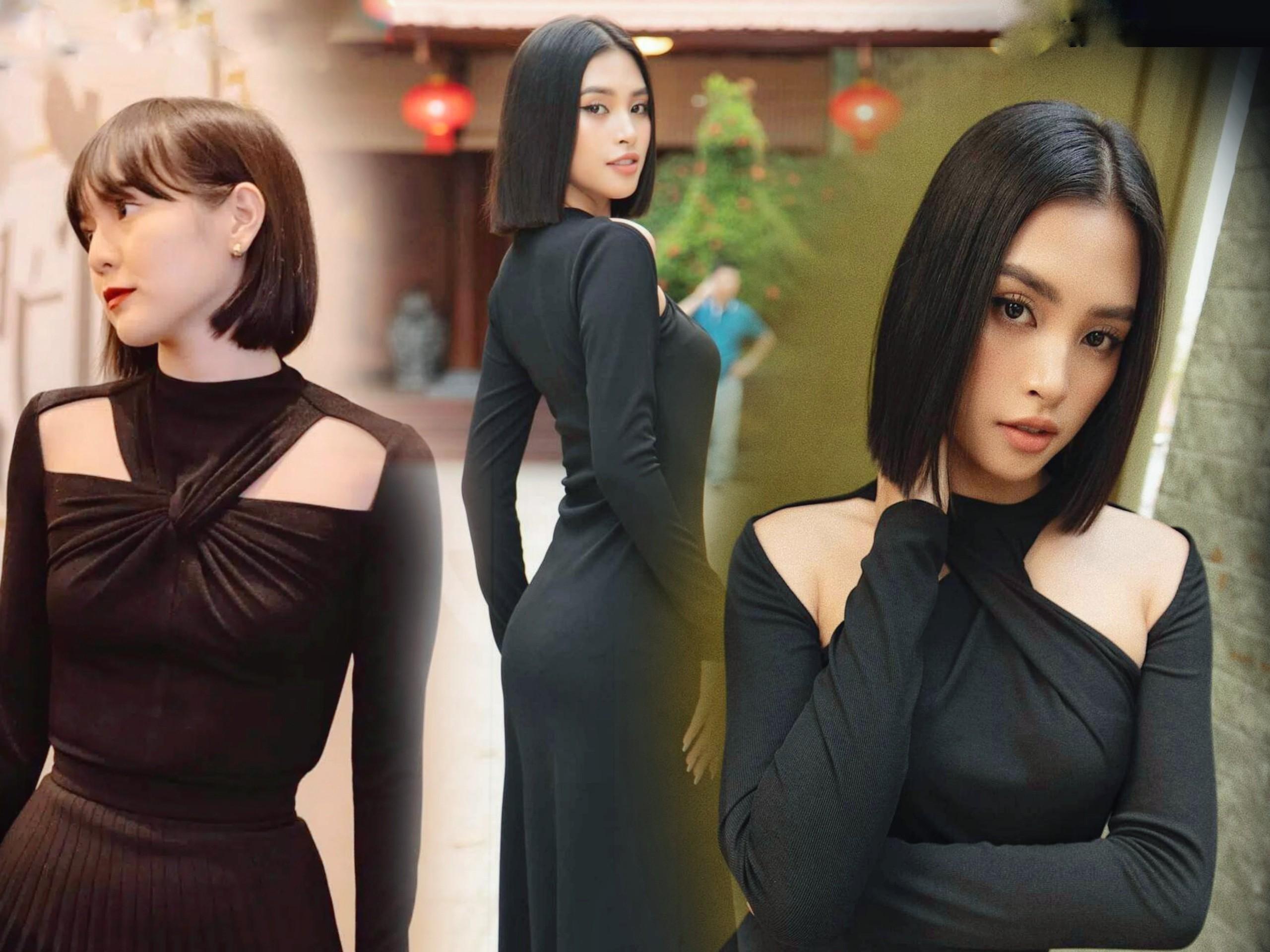 Giữa làn sóng Trà xanh, Tiểu Vy nhận được lời khen từ cư dân mạng