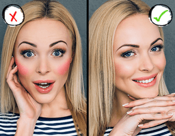 8 lỗi sai khi trang điểm các nàng cần tránh