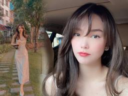 Minh Hằng xúng xính đổi kiểu tóc mới sau Tết cùng nhan sắc ngày càng trẻ