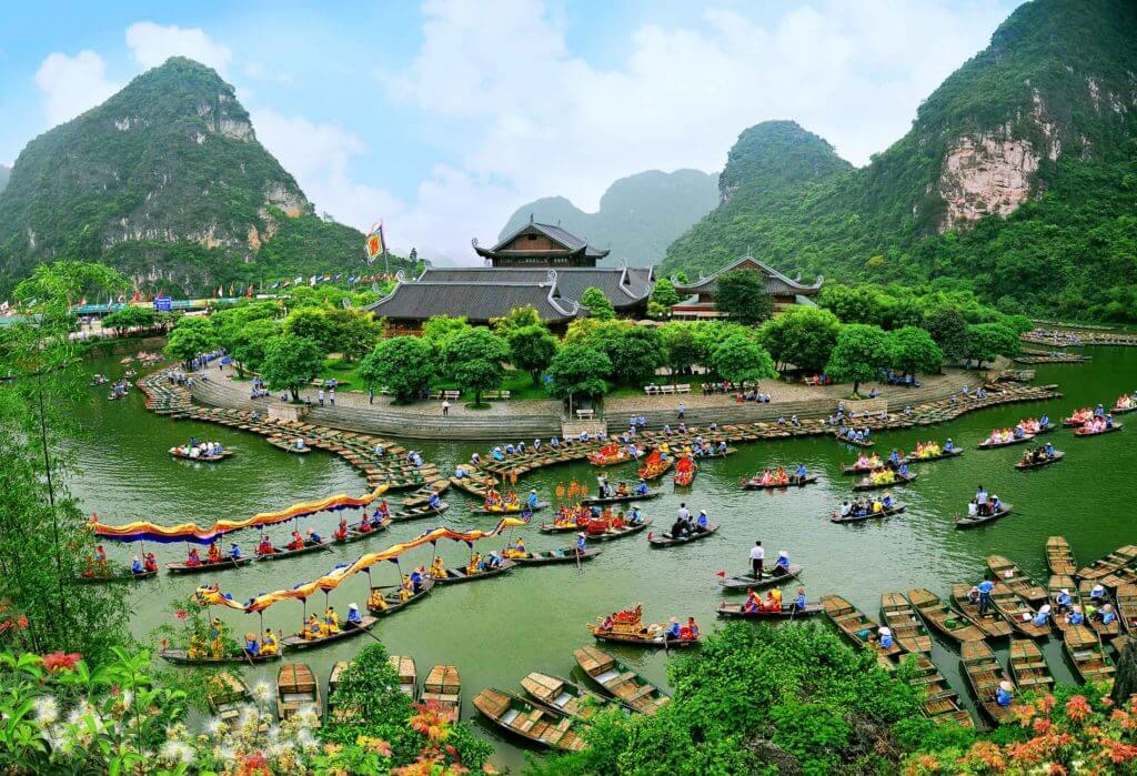 Lễ kỷ niệm 50 năm Công ước UNESCO 1972 sẽ tổ chức tại Tràng An, Ninh Bình