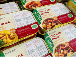 Organicfood.vn theo chân Jack Ma bán thực phẩm đóng gói sẵn