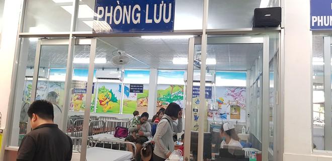 26 trẻ ở mái ấm chùa Kỳ Quang 2 nhập viện nghi ngộ độc thực phẩm