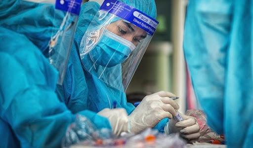 Thanh niên người Sri Lanka dương tính với Covid-19 sau khi rời TPHCM