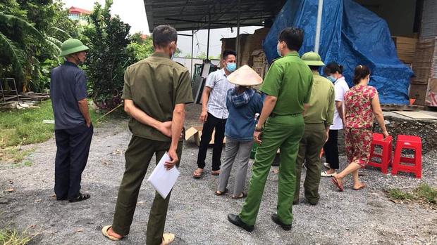 Hà Nội: Phát hiện thi thể bé sơ sinh trong túi nilon