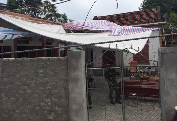 Nghệ An: Chồng dùng dao đâm nhiều nhát vào bụng khiến vợ tử vong