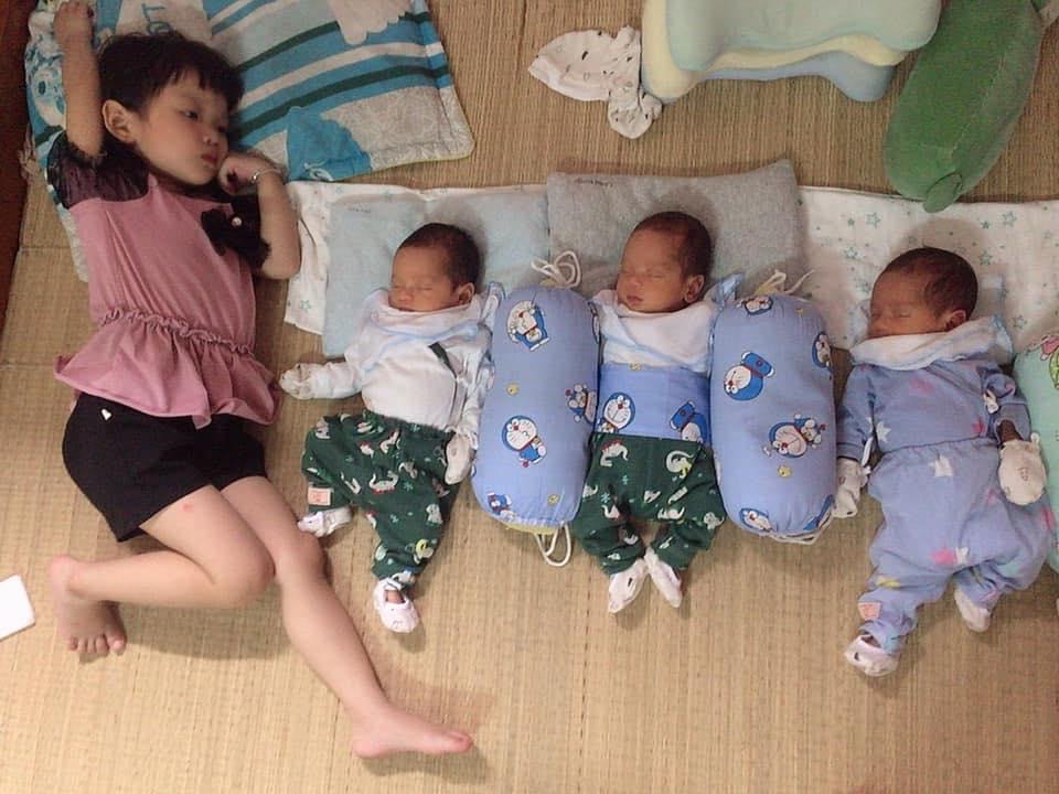 Sinh 4 con, bà mẹ 26 tuổi ở Hà Nam tự ti vì chiếc bụng tan nát hình hài
