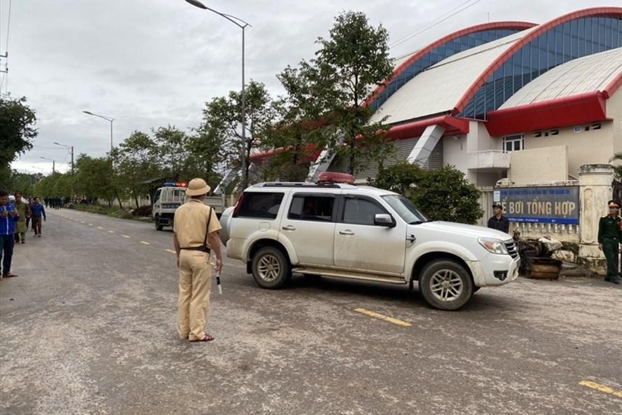 22 quân nhân gặp nạn trong vụ sạt lở ở Sư đoàn 337 được truy thăng quân hàm