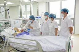 Bệnh viện 108 nhận Chứng nhận Bạch kim thế giới về điều trị đột quỵ