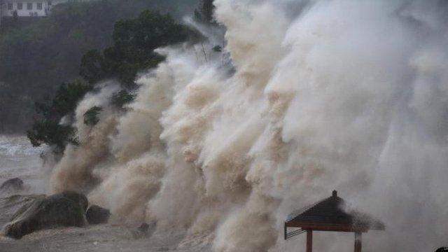 Kịch bản di chuyển và đổ bộ của cơn bão số 8, dự đoán sẽ vào miền Trung