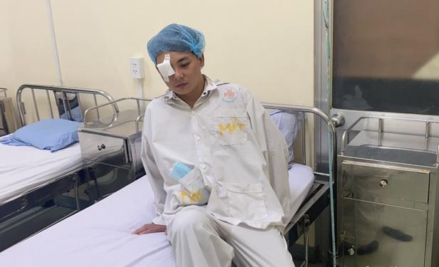 Người phụ nữ ung thư hiến giác mạc cứu hai người đàn ông trước khi qua đời