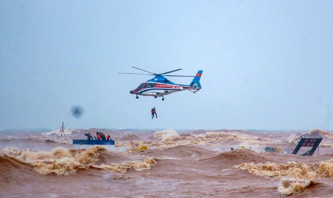Chưa có chuyện liên lạc được với 26 thuyền viên mất tích