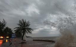 Bão Goni sẽ tăng cấp thành siêu bão trước khi vào biển Đông đêm 1/11