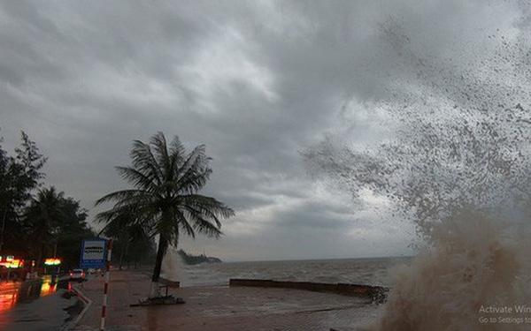 Bão Goni sẽ tăng cấp thành siêu bão trước khi vào biển Đông đêm 1/11