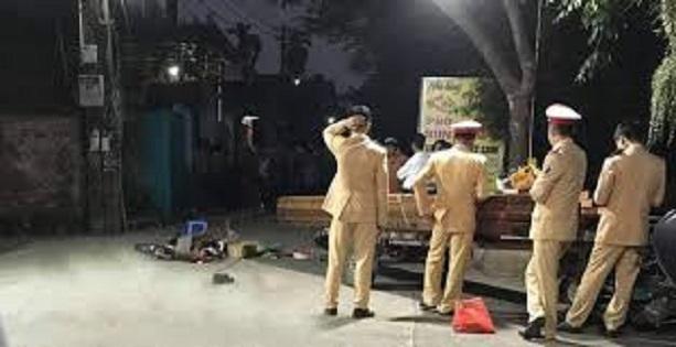 Hưng Yên: Đi xe đạp điện với chị, bé trai 3 tuổi tử vong thương tâm