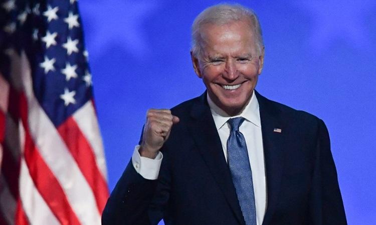 Ông Biden mất 32 năm để hiện thực hóa giấc mơ tổng thống