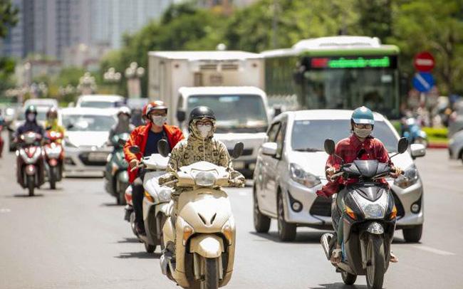 Thời tiết ngày 8/11: Một ngày nắng đẹp ở Bắc Bộ và Bắc Trung bộ