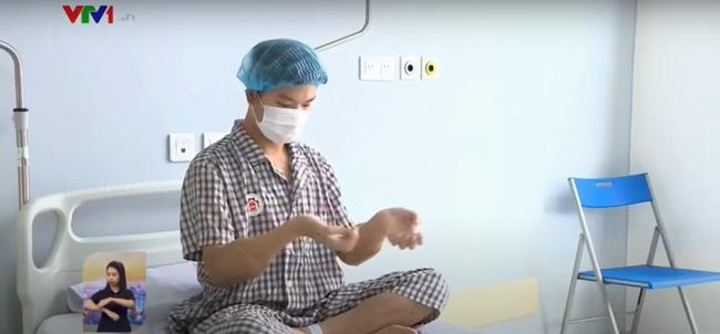 Thanh niên cụt hai tay được ghép tay mới thành công từ người cho chết não